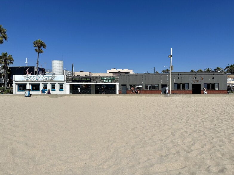 Primary Photo Of 1250-1272 The Strand, Hermosa Beach General Retail For Lease