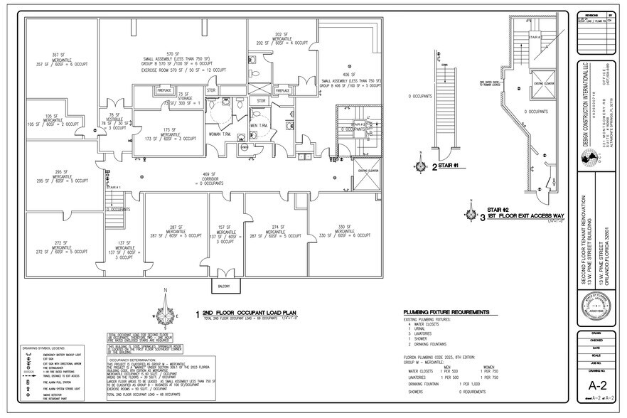More Photos Of 13 W Pine St, Orlando Storefront Retail Office For Lease