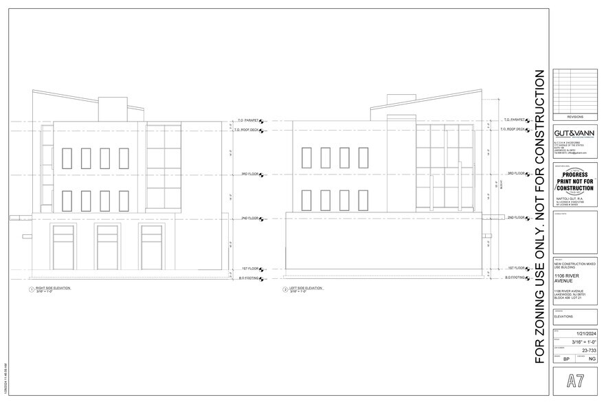 More Photos Of 1106 River Ave, Lakewood Office For Lease