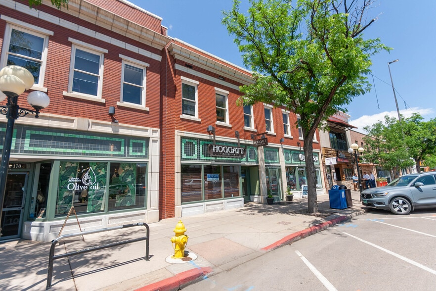 More Photos Of 123-147 N College Ave, Fort Collins Office For Lease