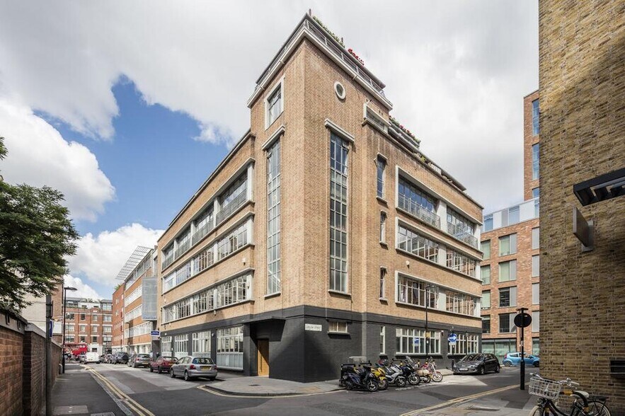 More Photos Of 15-27 Gee St, London Office Residential For Lease