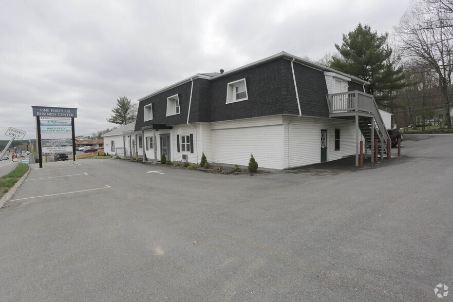 More Photos Of 140 Worcester Providence Tpke, Sutton Office For Lease