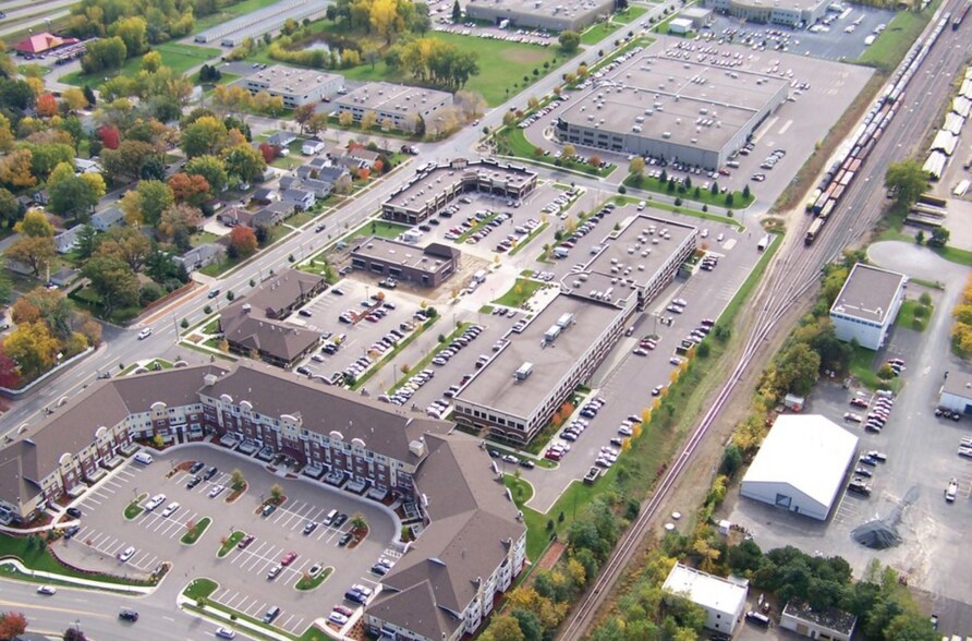 More Photos Of 580 5th Ave NW, New Brighton Medical For Lease