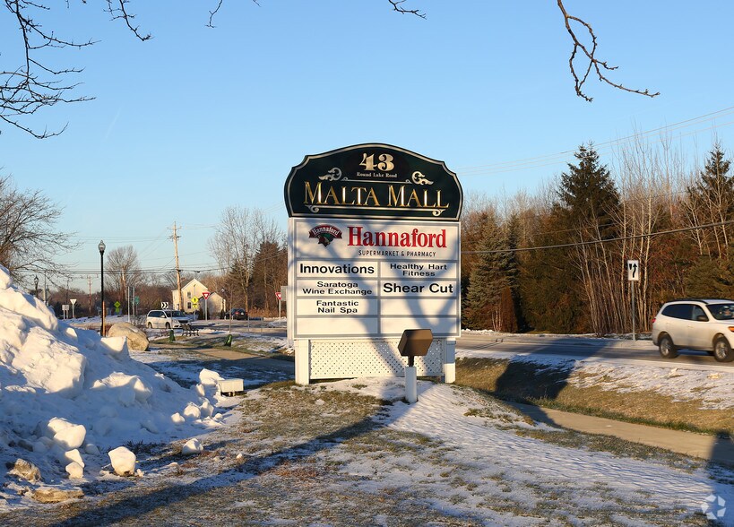 More Photos Of 43 Round Lake Rd, Ballston Lake Freestanding For Lease
