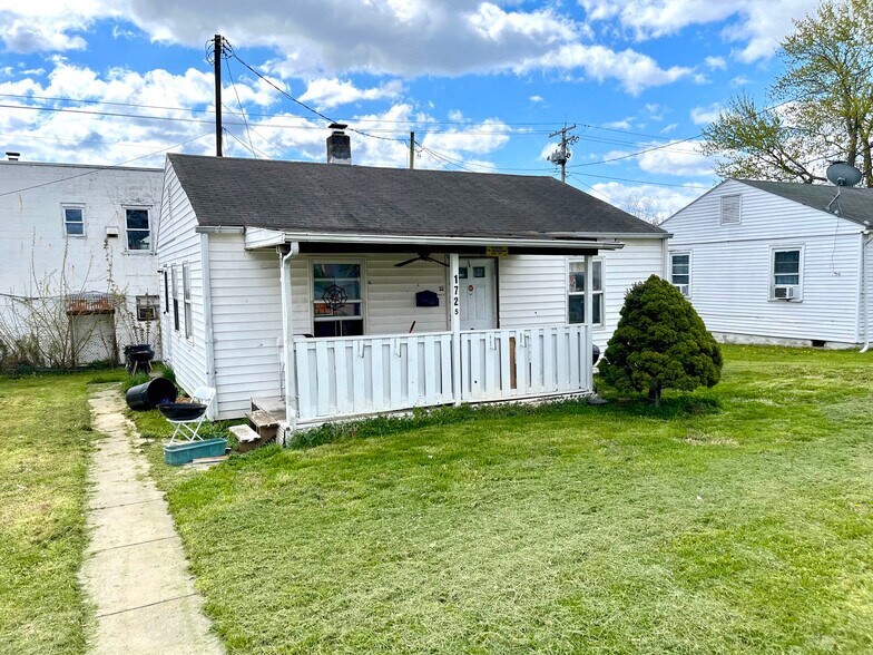 More Photos Of 1723-1727 Earhart Rd, Baltimore Storefront Retail Residential For Sale