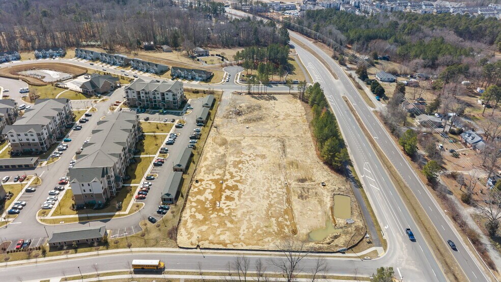 More Photos Of 6052 Austin Wood Drive, Richmond Land For Sale