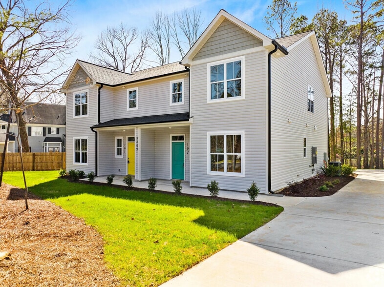 More Photos Of 8809-8813 Litchford Rd, Raleigh Apartments For Sale