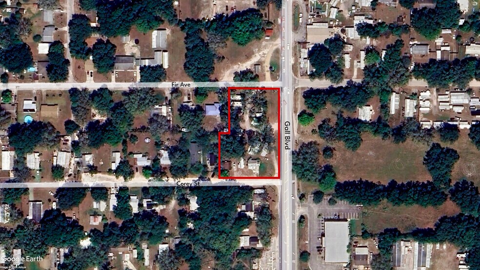Primary Photo Of 4233 Gall Blvd, Zephyrhills Manufactured Housing Mobile Home Park For Sale