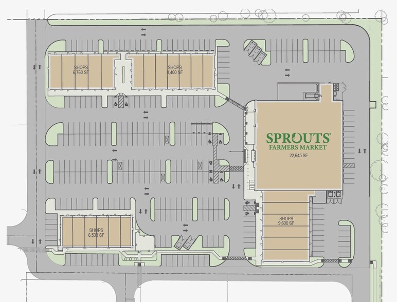 Primary Photo Of 125 FM 1461, Celina Storefront For Lease