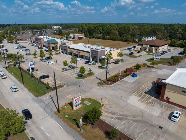 More Photos Of 8701 W Rayford Rd, Spring Storefront Retail Office For Lease