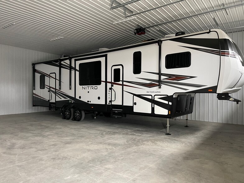 More Photos Of 750 Liberty Green Dr, Akron Self Storage For Lease