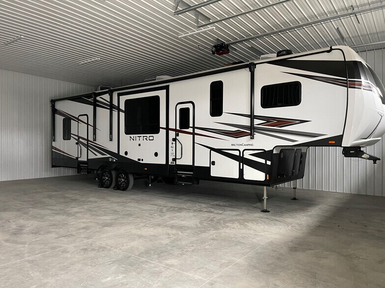 More Photos Of 750 Liberty Green Dr, Akron Self Storage For Lease