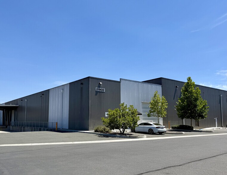 Primary Photo Of 21930 Carneros Lake Ln, Sonoma Warehouse For Lease
