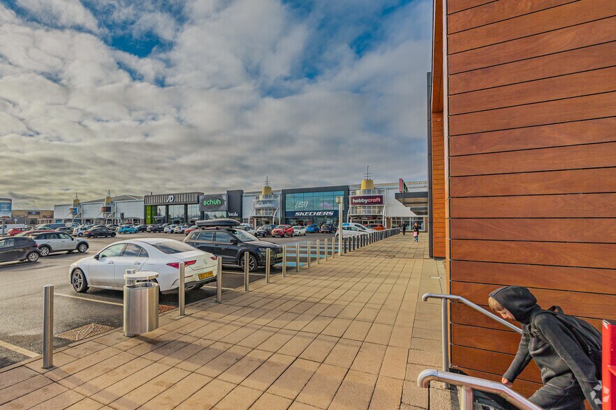 More Photos Of 68-77 Kinnaird Park, Edinburgh Storefront For Lease