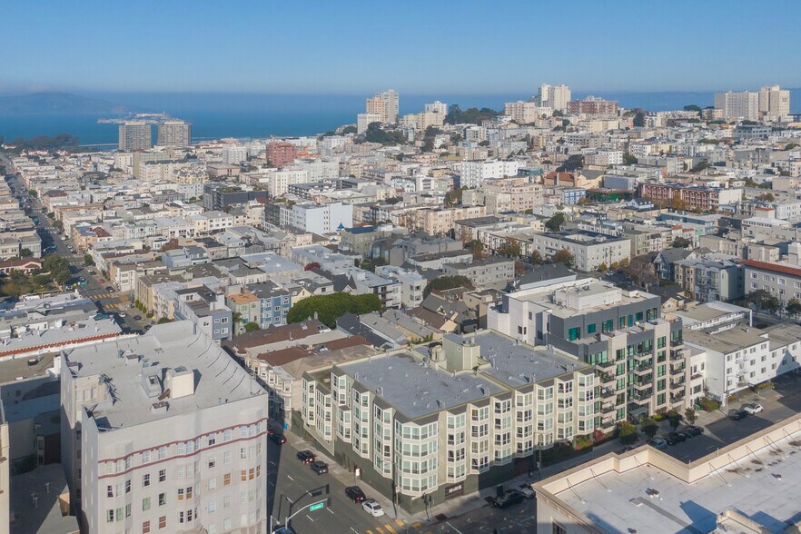 More Photos Of 1690 Broadway, San Francisco Apartments For Sale