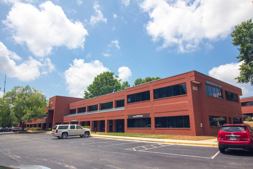 Primary Photo Of 805-811 Spring Forest Rd, Raleigh Office For Lease