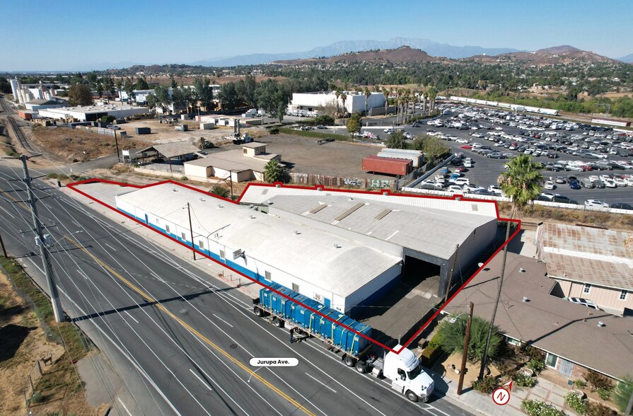 More Photos Of 6009 Jurupa Ave, Riverside Warehouse For Lease