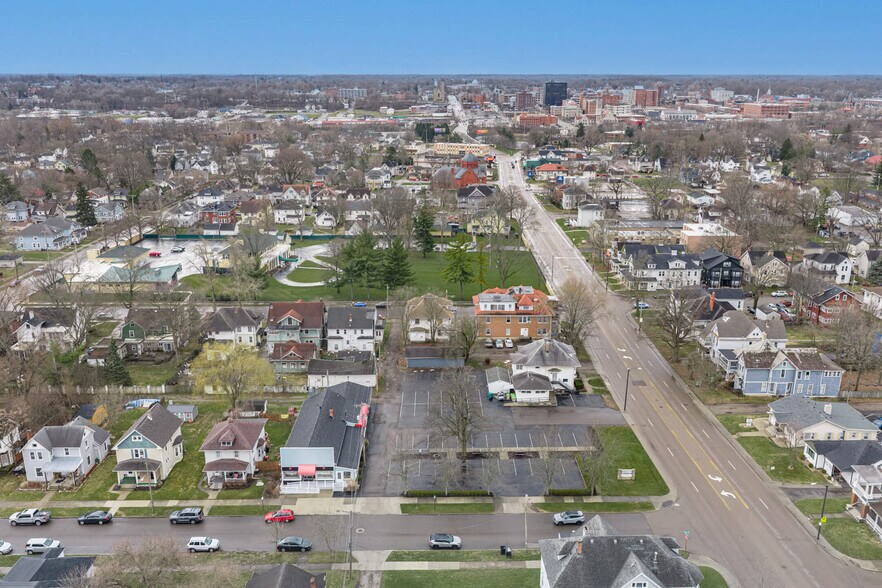 More Photos Of 227 E Cecil St, Springfield Restaurant For Sale