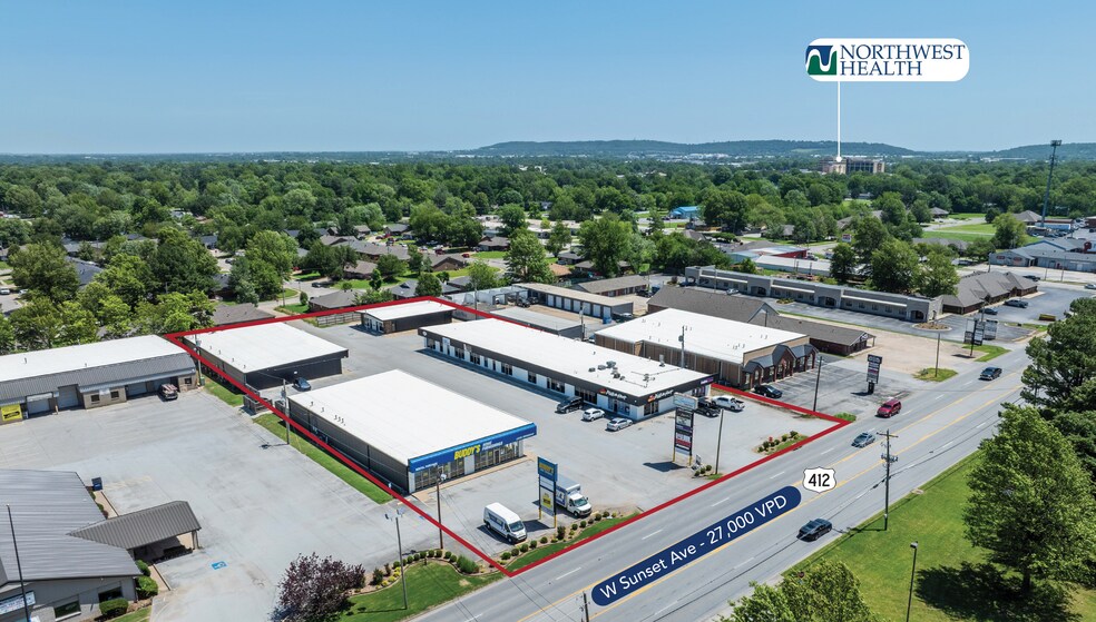 Primary Photo Of , Springdale General Retail For Sale