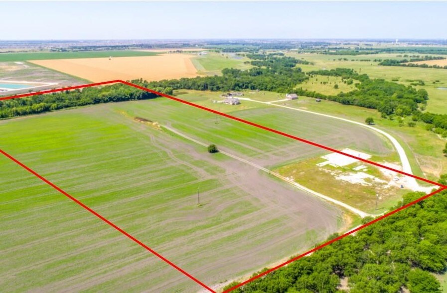 Primary Photo Of 16738 Carey Rd, Prosper Land For Sale