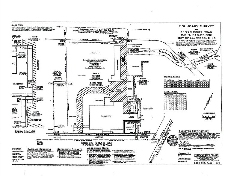 More Photos Of 11770 Berea Rd, Lakewood Office For Sale