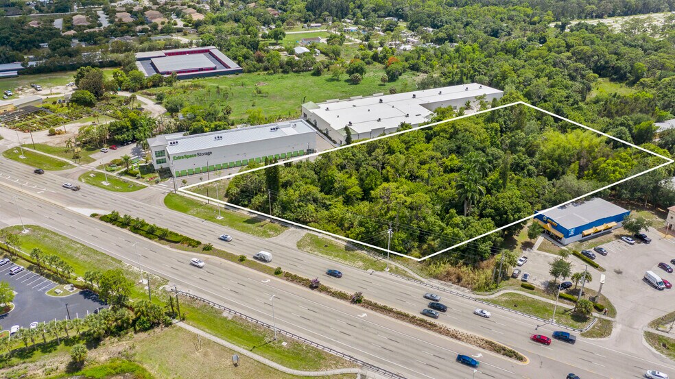 More Photos Of 19430 S Tamiami Trl, Fort Myers Land For Sale