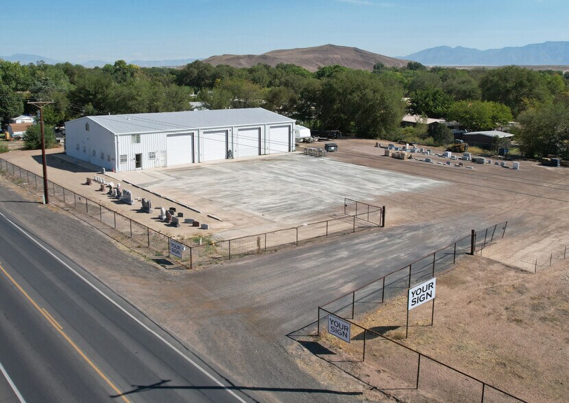 More Photos Of 2975 State Highway 47, Los Lunas Warehouse For Sale