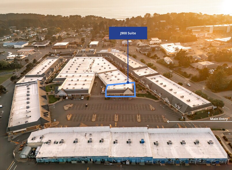 More Photos Of 1500 SE East Devil's Lake Rd, Lincoln City Freestanding For Lease