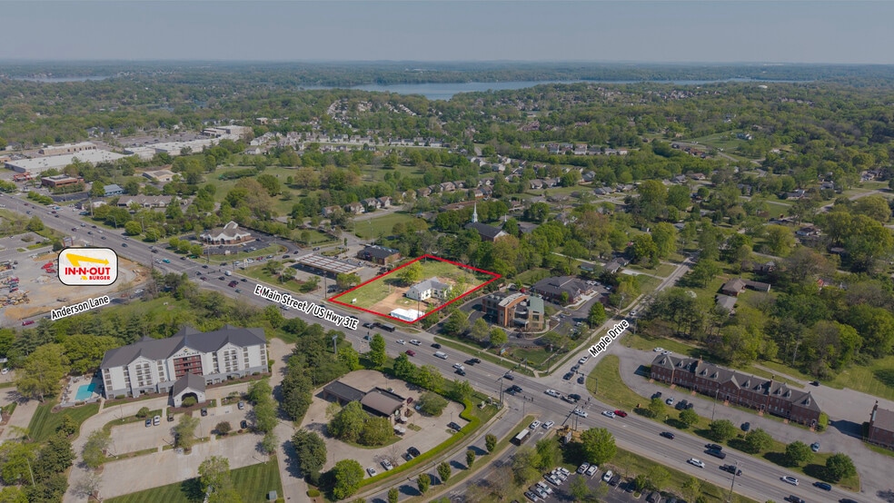 Primary Photo Of 333 E Main St, Hendersonville Land For Sale
