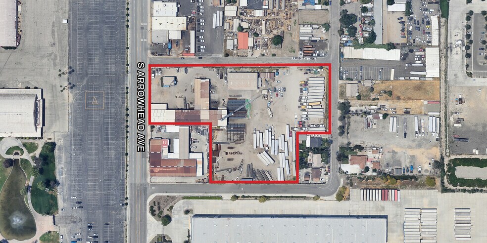 More Photos Of 603 S Arrowhead Ave, San Bernardino Warehouse For Sale