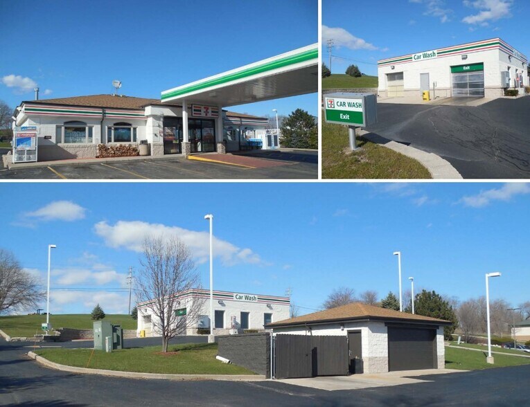More Photos Of 21350 W Capitol Dr, Pewaukee Convenience Store For Sale