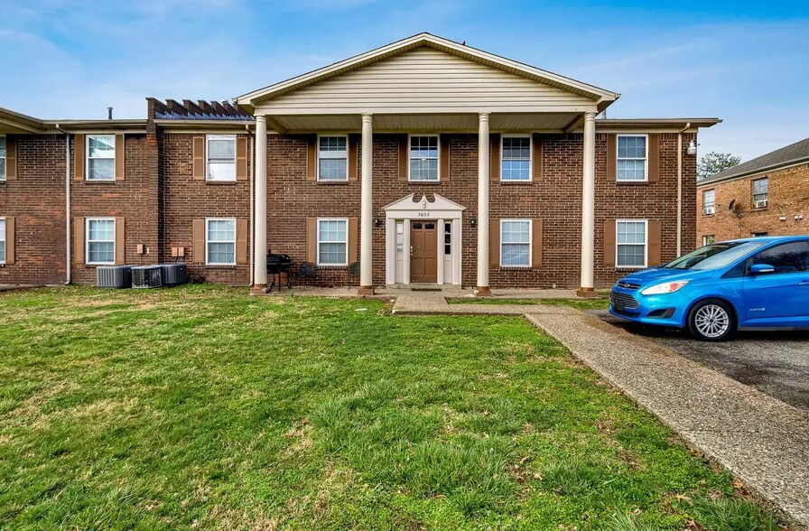 Primary Photo Of 7602-7604 Garrison Rd, Louisville Apartments For Sale