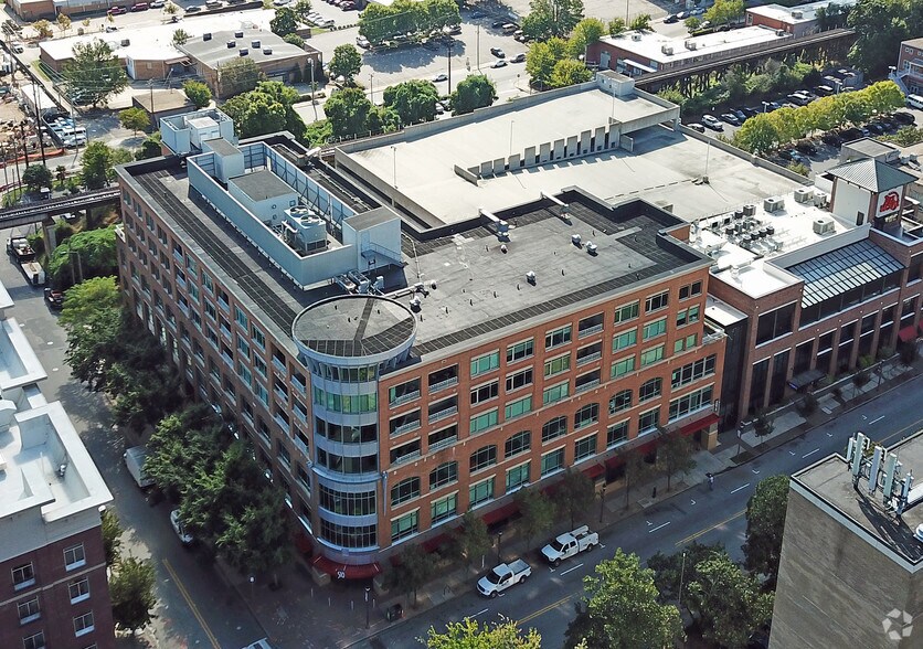 Primary Photo Of 510 Glenwood Ave, Raleigh Office For Lease