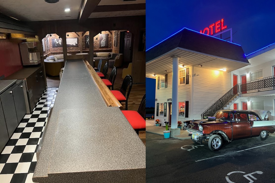 More Photos Of 12211 US Highway 250 N, Milan Hotel For Sale
