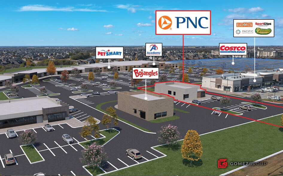 More Photos Of 3605 S Preston Rd, Celina General Retail For Sale