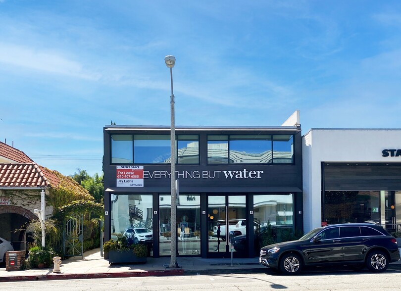 Primary Photo Of 220 26th St, Santa Monica Storefront Retail Office For Lease