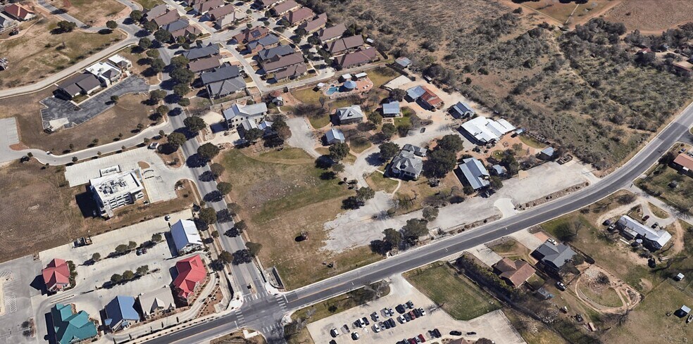 More Photos Of 830, 832, & 870 Gruene Road, New Braunfels Land For Sale