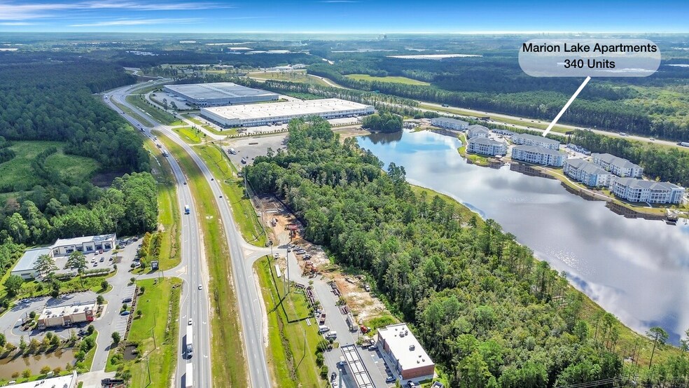 More Photos Of 485 Jimmy DeLoach Parkway Building B & C Pky, Pooler Storefront For Lease