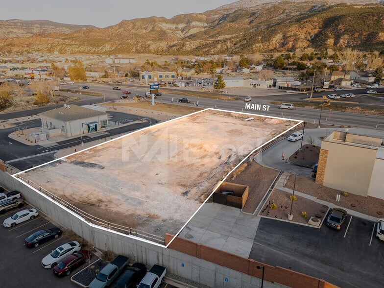 More Photos Of 1132 Main Street, Cedar City Land For Sale