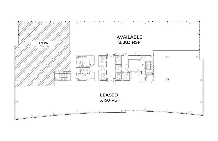 More Photos Of 17 Cowboys Way, Frisco Office For Sale