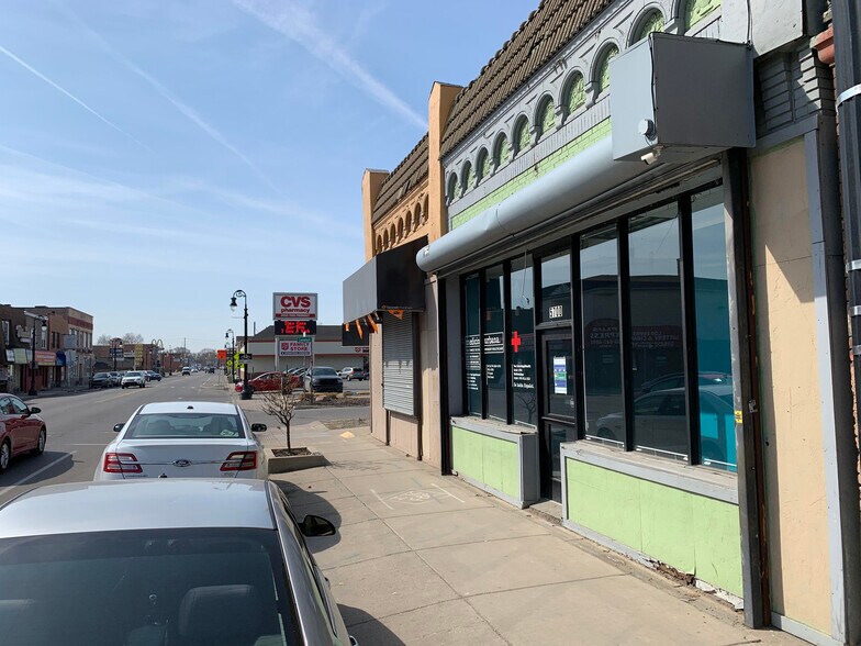 More Photos Of 5700 W Vernor Hwy, Detroit Storefront Retail Office For Sale