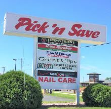 More Photos Of 114-246 8th St, Monroe General Retail For Lease