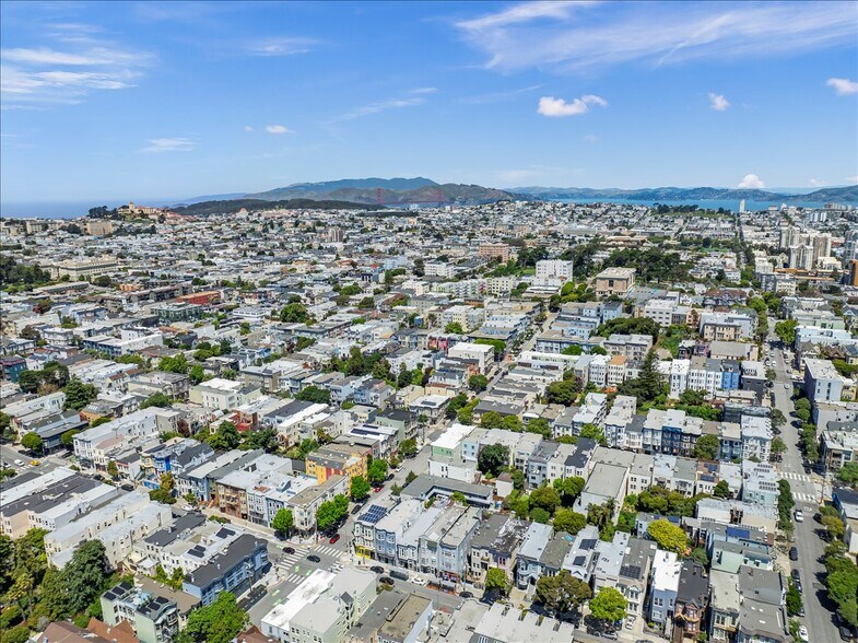 More Photos Of 674-678 Haight St, San Francisco Apartments For Sale