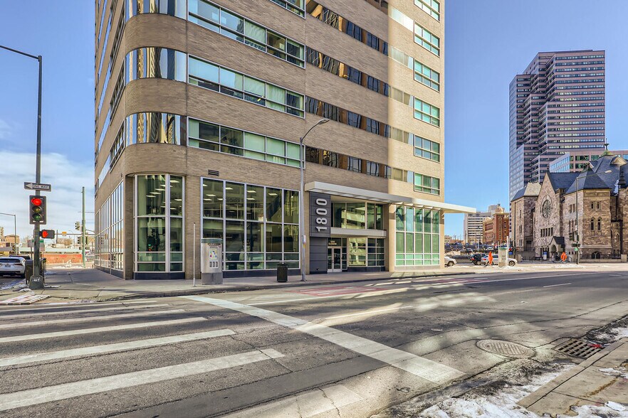 More Photos Of 1800 Glenarm Pl, Denver Office For Sale