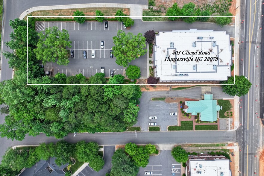 More Photos Of 403 Gilead Rd, Huntersville Medical For Sale