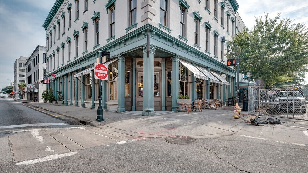 Primary Photo Of 36 W Broughton St, Savannah Office For Lease