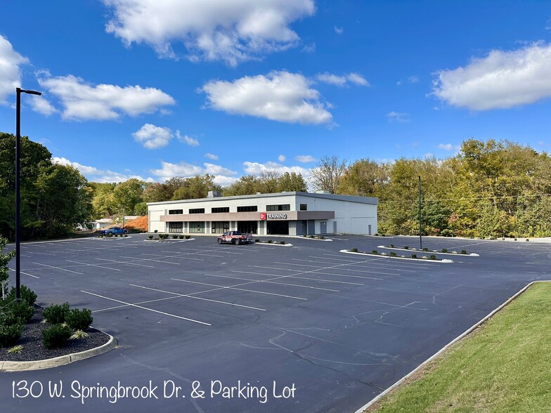 Primary Photo Of 130 W Springbrook Dr, Johnson City Storefront Retail Office For Lease