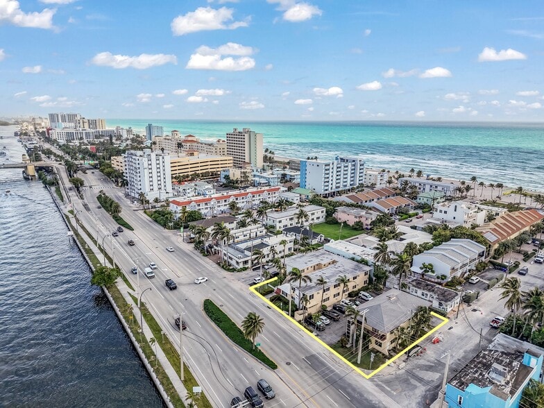 Primary Photo Of 505-513 S Ocean Dr, Hollywood Apartments For Sale