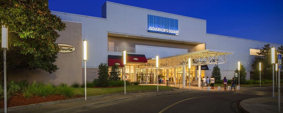 More Photos Of 1500 Apalachee Pky, Tallahassee Unknown For Lease