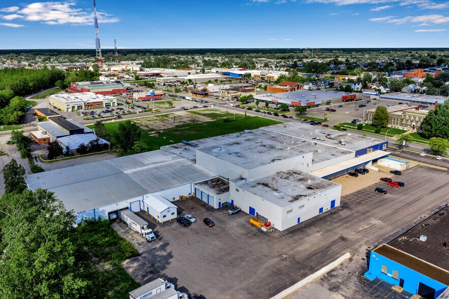 More Photos Of 1800 Elmwood Ave, Buffalo Refrigeration Cold Storage For Lease